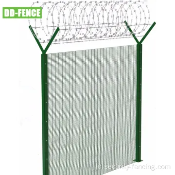 Hot Dipped Galvanized Security Anti memanjat pagar